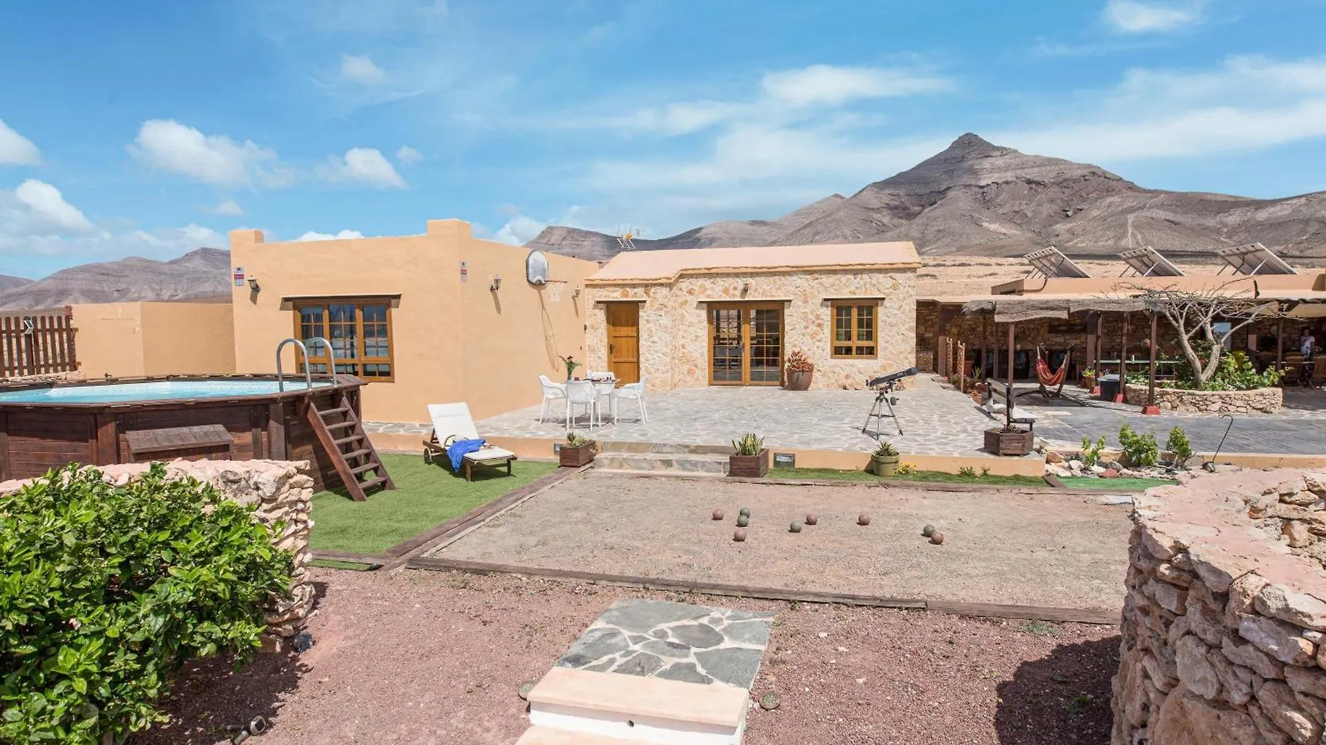 Villa La Vista De Tefía