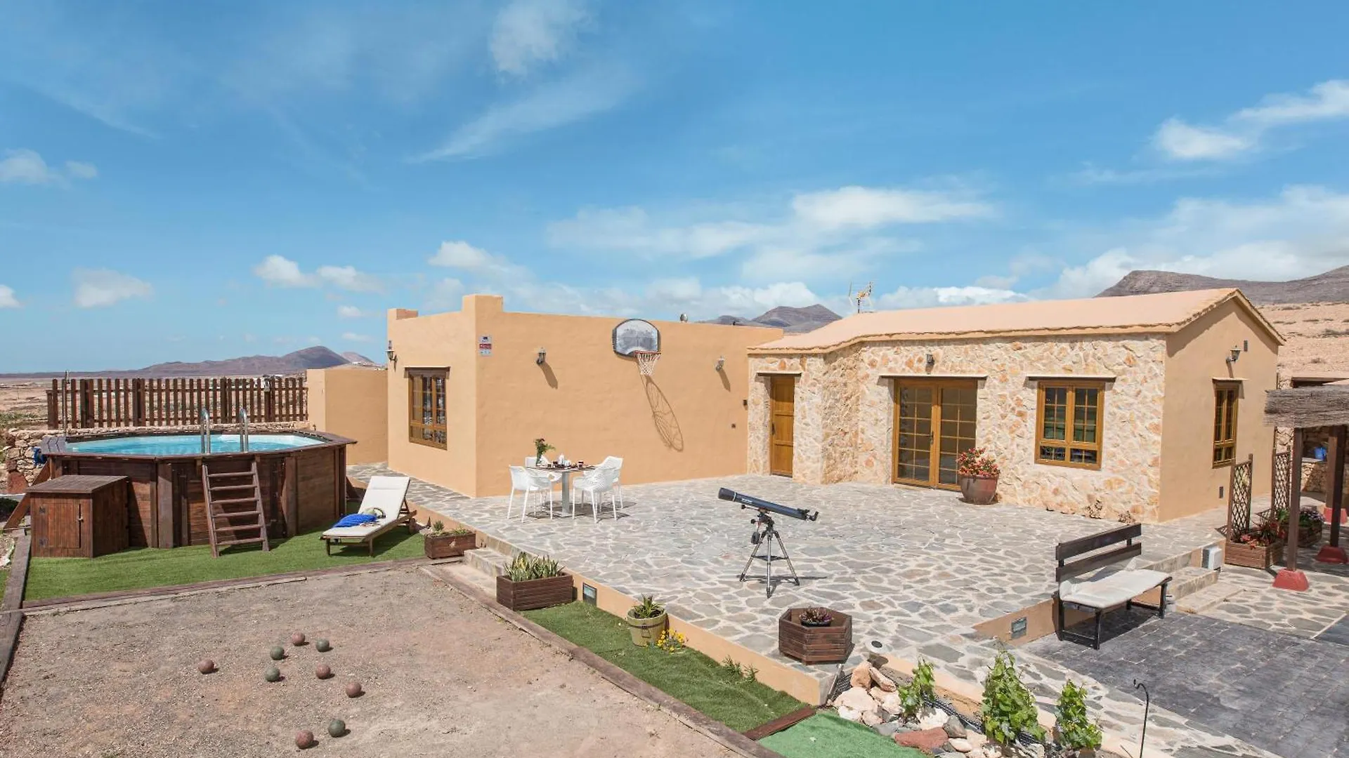 Villa La Vista De Tefía إسبانيا