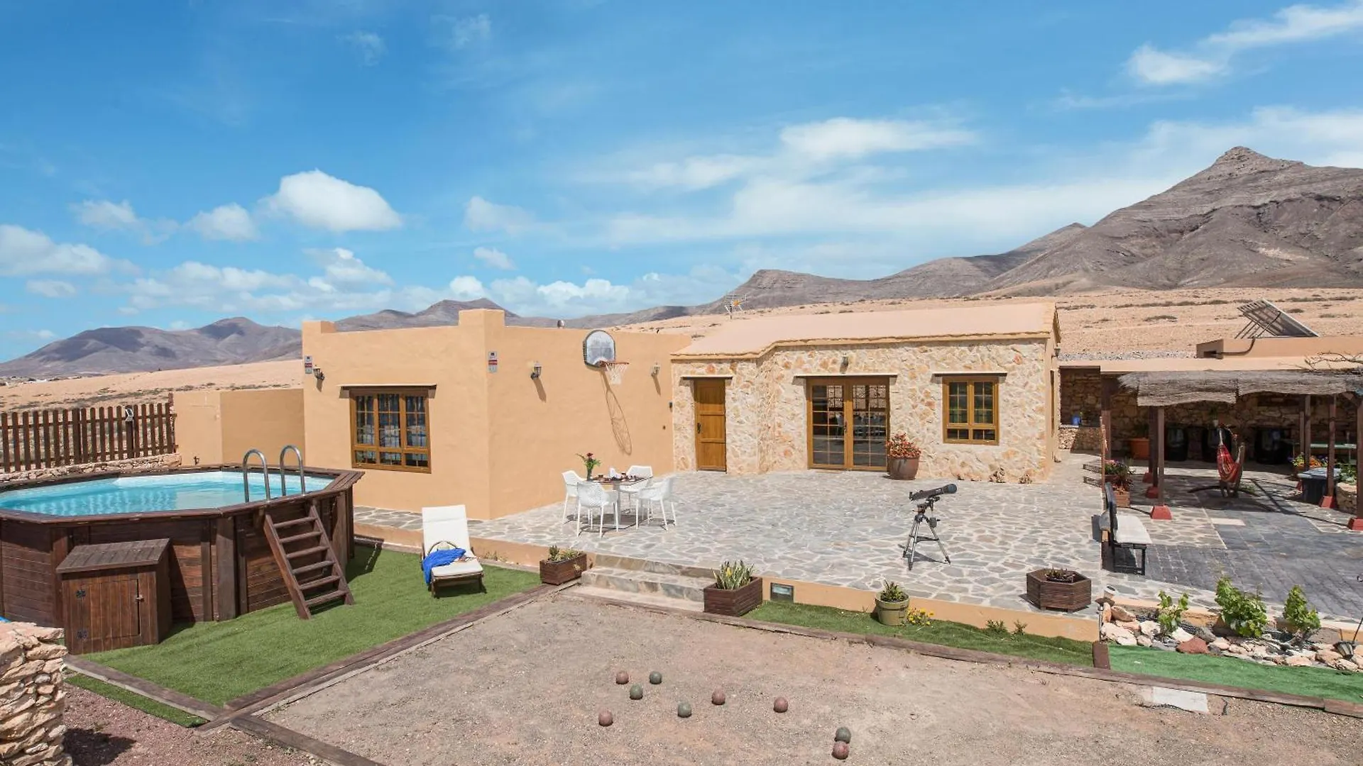 Villa La Vista De Tefía إسبانيا