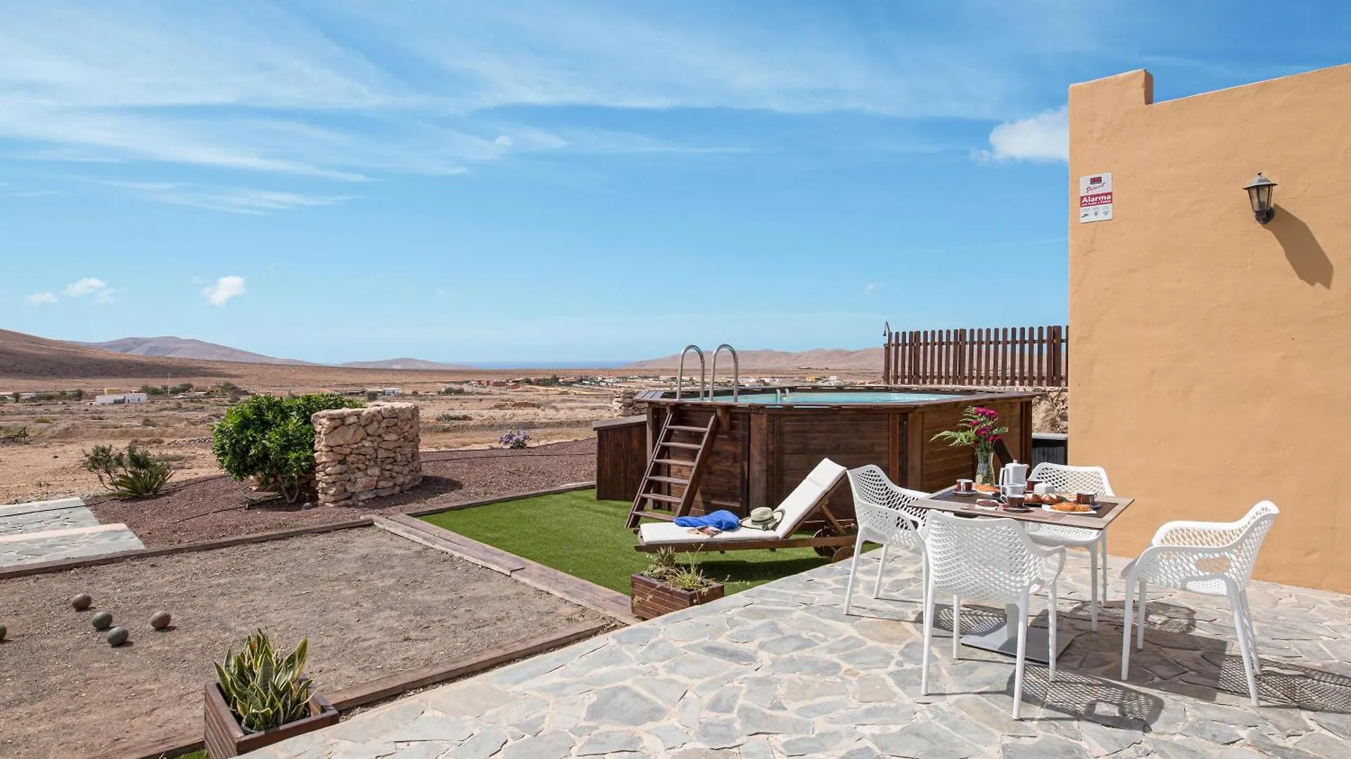 Villa La Vista De Tefia Spain