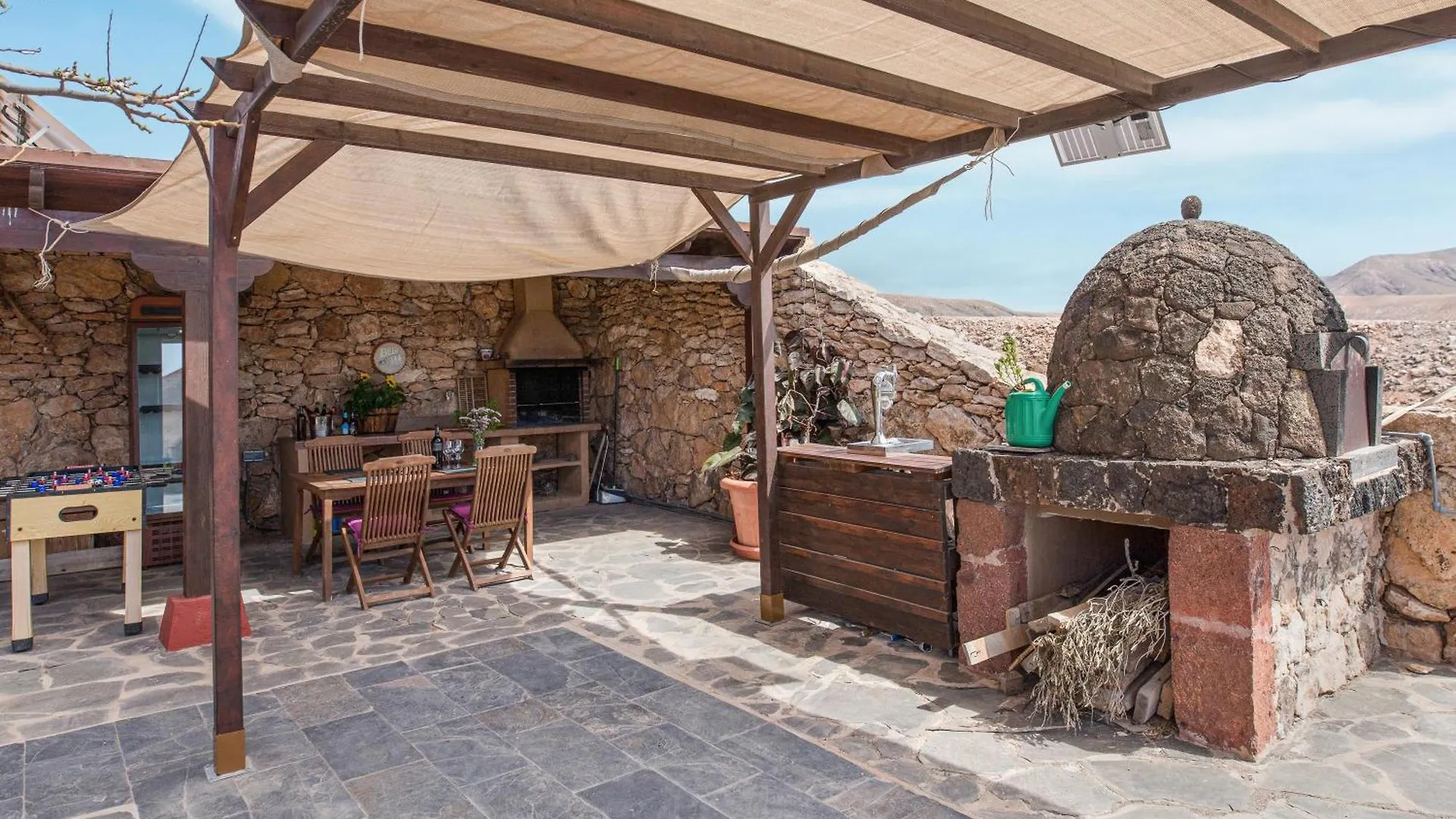 Villa La Vista De Tefia