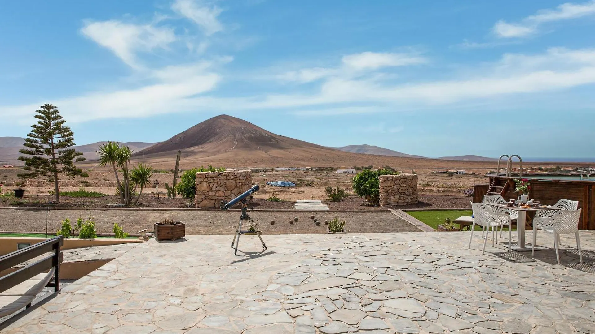 Villa La Vista De Tefia