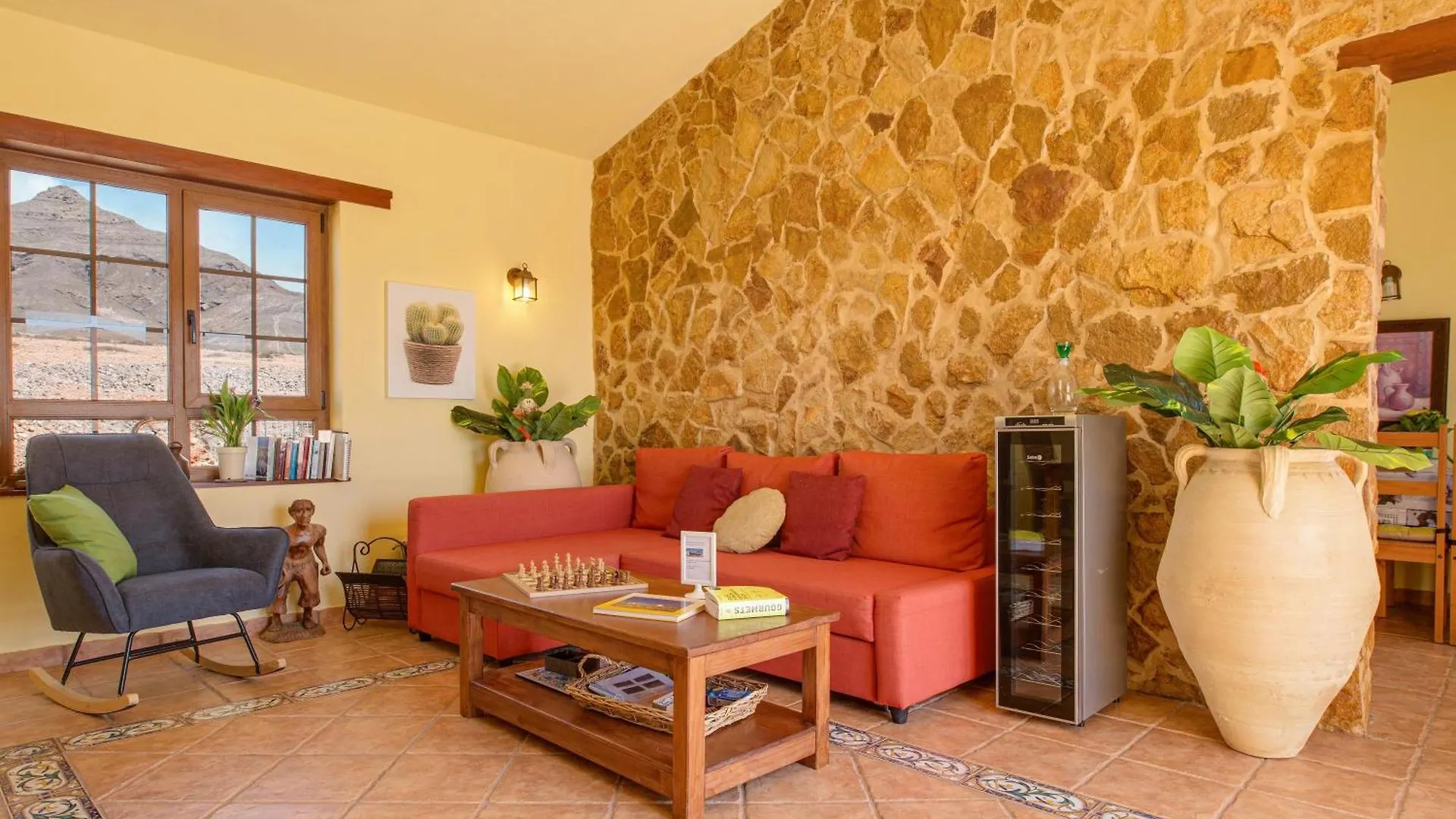 Villa La Vista De Tefia