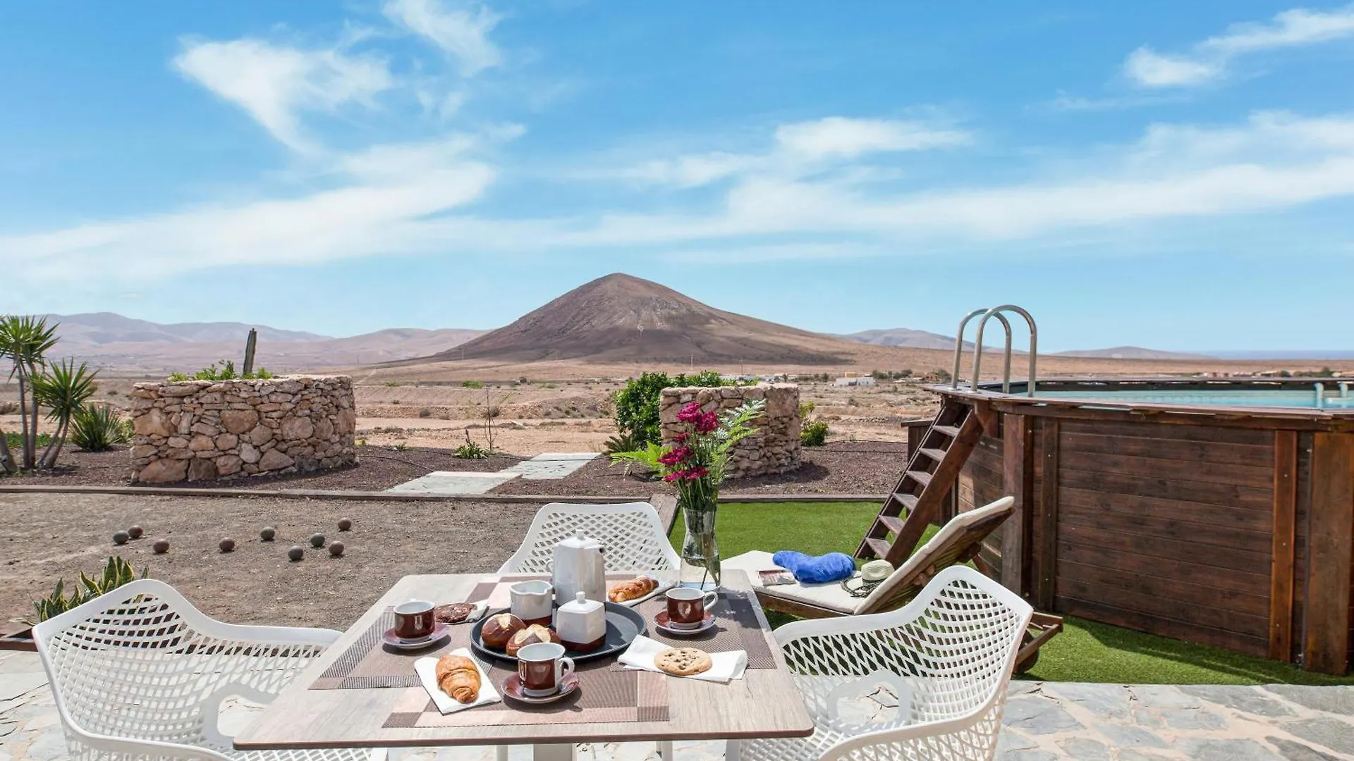 Villa La Vista De Tefia