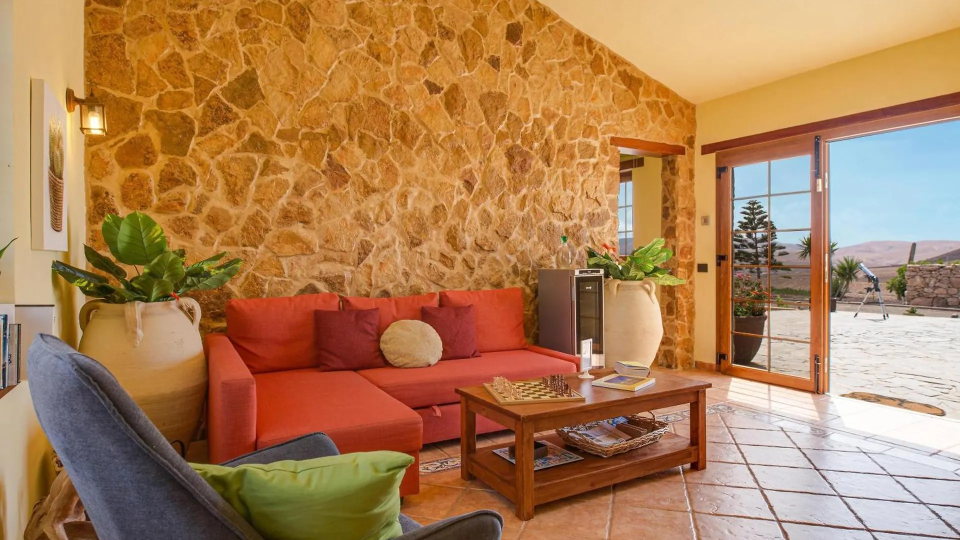 Villa La Vista De Tefia