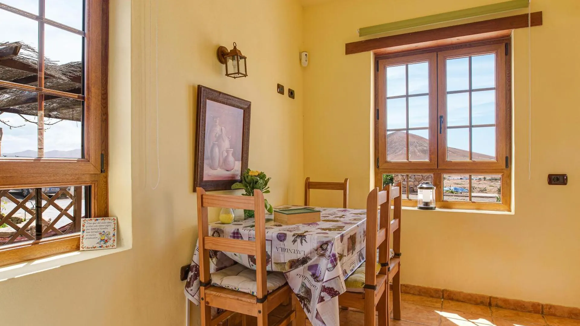 Villa La Vista De Tefia