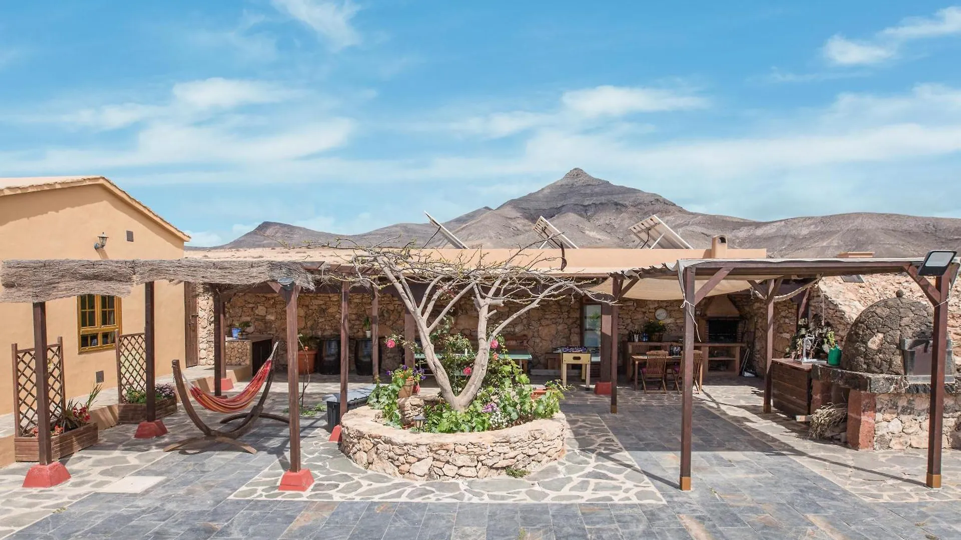 Villa La Vista De Tefia