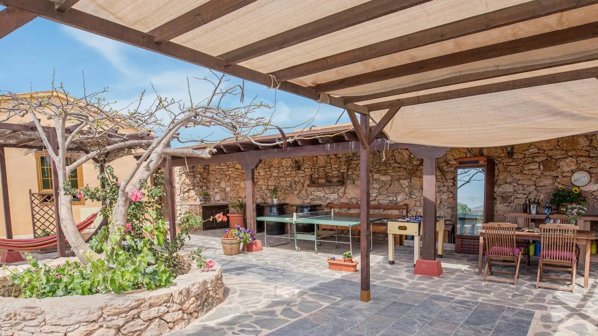 Villa La Vista De Tefia 0*,  Spain